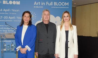 CI BLOOM 4. Edisyonuyla Çağdaş Sanat Sahnesini İstanbul'a Taşıyor