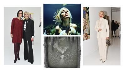 Ekav'da Sergi; "İçsel Yansımalar"