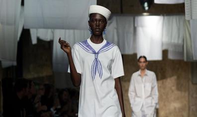 Yelkenler Fora: Marin Şıklığı