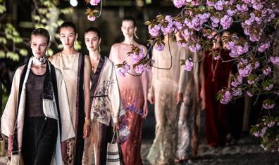 Dior'un 2025 Pre-Fall Defilesi Kyoto'da Gerçekleşti!