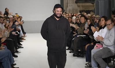 Jean Paul Gaultier'in Yeni Kreatif Direktörü Duran Lantink