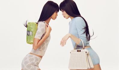 İkonik Fendi Karşılaşması: Baguette vs  Peekaboo
