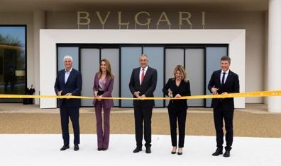 Bvlgari'den Valenza'da Mücevher Sanatına Büyük Yatırım