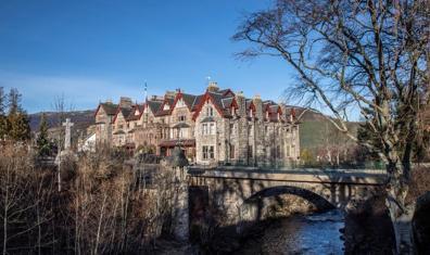 İskoçya'da Ruhunuza İyi Gelecek 4 Otel Önerisi