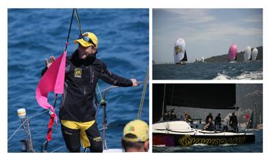 Vakkorama Sailing Team MYK Kış Trofesi'nin Şampiyonu Oldu.