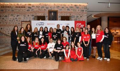 TOG Bazar'da Gençlerin Projelerine Tam Destek