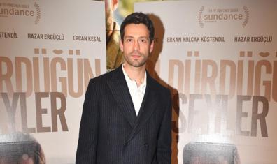 “Öldürdüğün Şeyler” Film Galası Ünlü İsimleri Bir Araya Getirdi