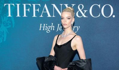 Tiffany&Co. Blue Book Etkinliğinde Ünlüler Geçidi