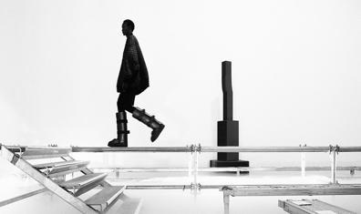 Brütalist Değerler: Rick Owens "Temple of Love" Retrospektifi