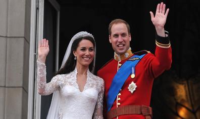 Kate Middleton ve Prens William 14 Yıllık Evliliklerini İskoçya'da Kutluyor 
