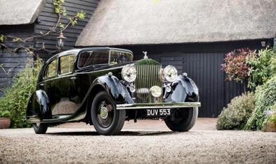 Bir Asrın Simgesi: Phantom 100 Yaşında