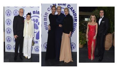 Derin Mermerci'den Pet Gala