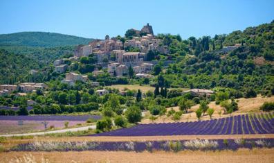 Provence'da Görülmesi Gereken En Güzel Köyler