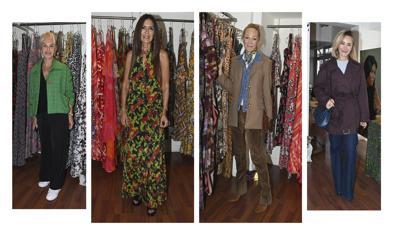 Şebnem Çapa'dan Çukurcuma'da Davet