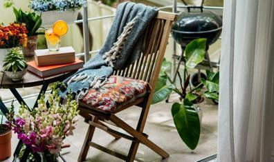 Balkon için En Dayanıklı Bitkiler ve Bakım İpuçları