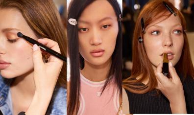 Chanel Cruise 2025/26 Güzellik Görünümü: Villa d'Este'den Işıltılı İlhamlar