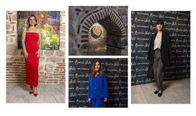 Burcu Ünlü'den “Işık Ve Karanlık” Sergisi