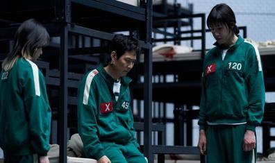 "Squid Game" Final Sezonuyla Geri Dönüyor