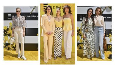 Begüm Khan ve Sephora Anneler Günü'nü Kutladı