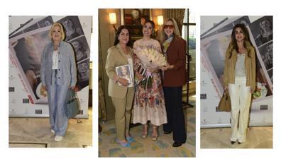 Kitap Tanıtımı: “Longevity Tariflerle Tabağın Değişsin, Sen Değiş”