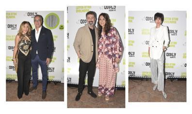 Oddly, Boop Kuruçeşme'de Tanıtıldı