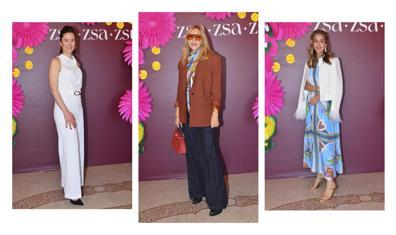 Zsa Zsa Zsu, Anneler Günü'nü “Çiçek Aç” Kampanyasıyla Kutladı