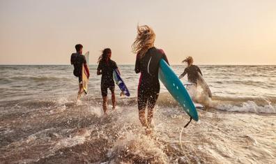 Yeni Başlayanlar İçin Sörfün Püf Noktaları