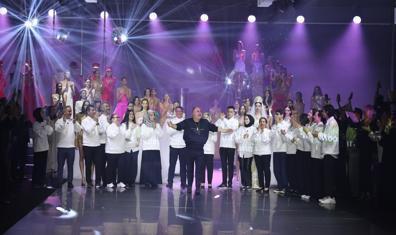 Hakaan Yıldırım'dan Duygulara Dokunan Bir Moda Anlatısı