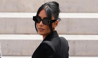 Kim Kardashian'dan Yeni Bir Dizi: All's Fair