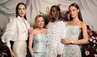 Cannes'da Işıltılı Gece: Chopard'ın Elmaslara Adanmış Kutlaması