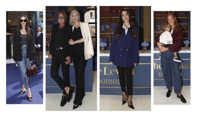 Mohamed Hadid İstanbul'da