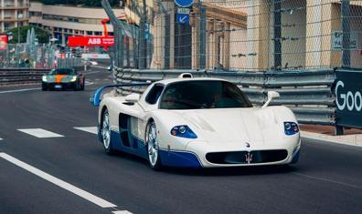 Monte Carlo Sokaklarında 100 Yıllık Miras