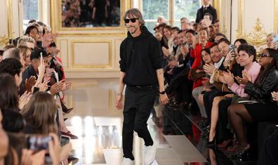 Balenciaga'nın Kreatif Direktörü Pierpaolo Piccioli!