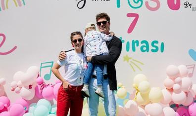 Baby on the Fest'te Bayram Coşkusu