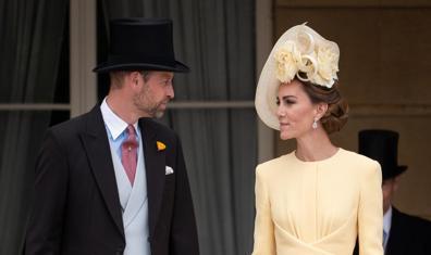 Kate Middleton'ın "Bahçe" Stili