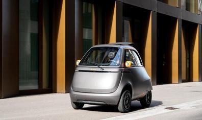 "Microlino" ile Şehirde Yepyeni Bir Hareket Başlıyor