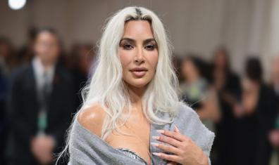 Kim Kardashian Hukuk Dünyasına İlk Adımını Attı