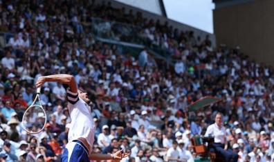 Fransa Açık Tenis Turnuvası Başlıyor