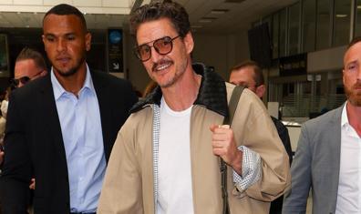 Pedro Pascal'ın En İkonik Moda Seçimleri