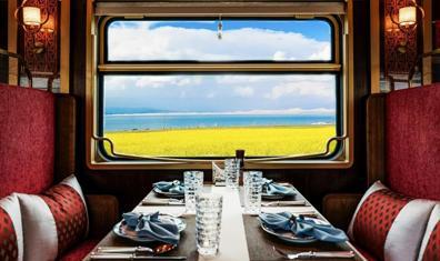 Zaman İçinde Lüks Bir Yolculuk