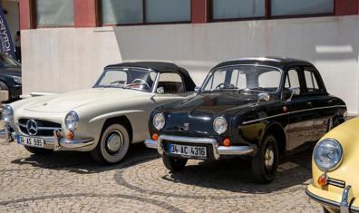 Taş Sokaklarda Klasik Esinti: 27. Batı Anadolu Rallisi