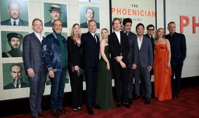 “The Phoenician Scheme” Galasıyla Sezona Damga Vurdu