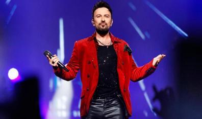 Berlin'de Tarkan Rüzgarı Esti