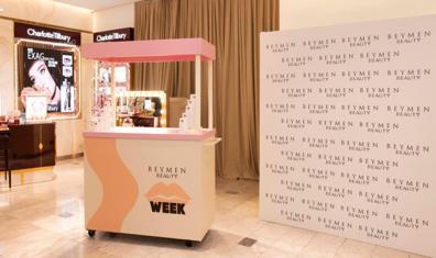 Lüks Güzelliğe İlham Veren Buluşma