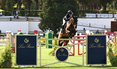 Piazza di Siena'da Binicilik Tutkusu Yeniden Sahneye Taşınıyor