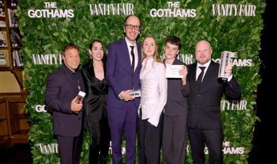 2025 Gotham Televizyon Ödülleri Kazananlar Listesi