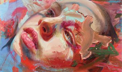 Çarpıcı, Katmanlı ve Canlı: Londra'da Jenny Saville Retrospektifi