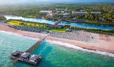 Çocuklu Aileler İçin Yazın En Keyifli Otelleri