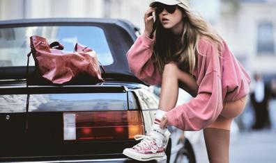 Converse ve Isabel Marant'tan Yaz Ruhunu Yansıtan Yeni Adım