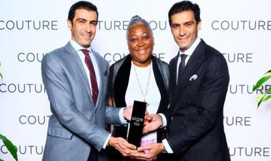 Sevan Bıçakçı'ya Couture Design Awards'tan Sekizinci Ödül